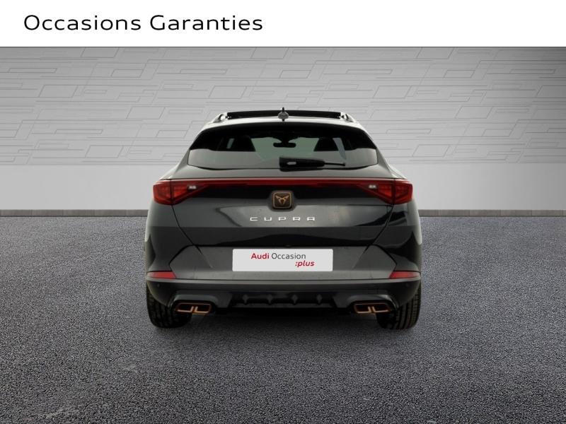 Voitures occasions CUPRA FORMENTOR VZ Tribe Edition Saint-Thibault-des-Vignes