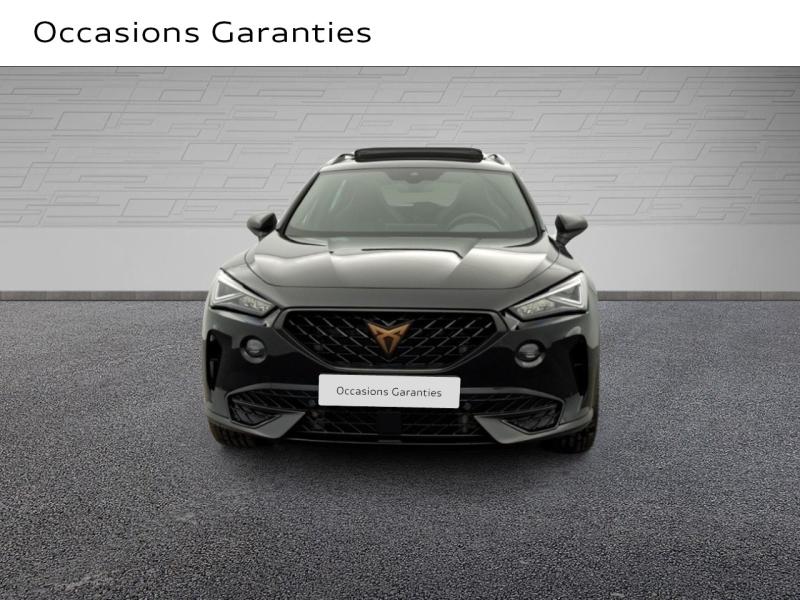 Voitures occasions CUPRA FORMENTOR VZ Tribe Edition Saint-Thibault-des-Vignes