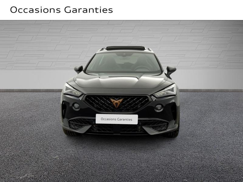 Voitures occasions CUPRA FORMENTOR VZ Tribe Edition Saint-Thibault-des-Vignes