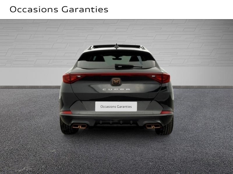 Voitures occasions CUPRA FORMENTOR VZ Tribe Edition Saint-Thibault-des-Vignes