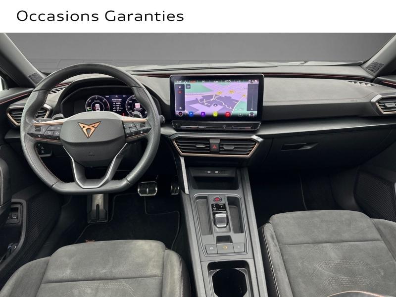 Voitures occasions CUPRA FORMENTOR VZ Tribe Edition Saint-Thibault-des-Vignes