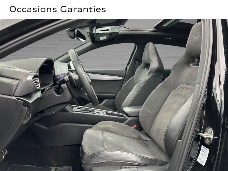 Voitures occasions CUPRA FORMENTOR VZ Tribe Edition Saint-Thibault-des-Vignes