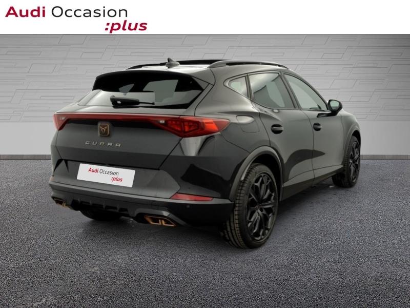 Voitures occasions CUPRA FORMENTOR VZ Tribe Edition Saint-Thibault-des-Vignes