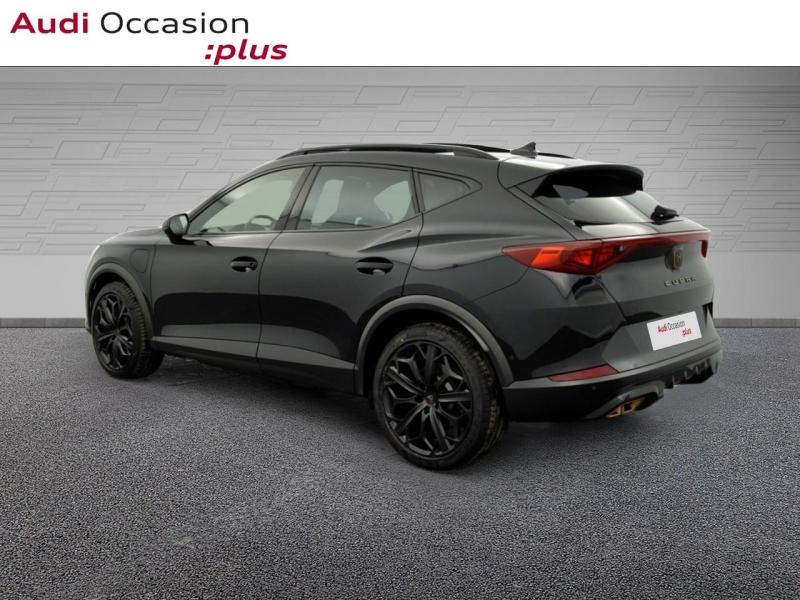 Voitures occasions CUPRA FORMENTOR VZ Tribe Edition Saint-Thibault-des-Vignes