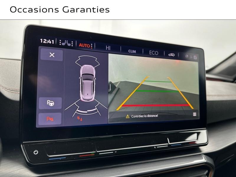 Voitures occasions CUPRA FORMENTOR VZ Tribe Edition Saint-Thibault-des-Vignes