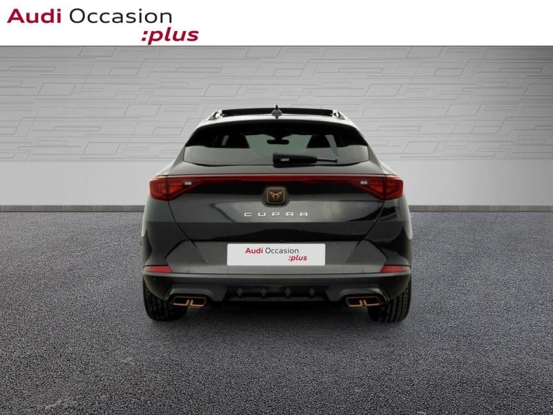 Voitures occasions CUPRA FORMENTOR VZ Tribe Edition Saint-Thibault-des-Vignes