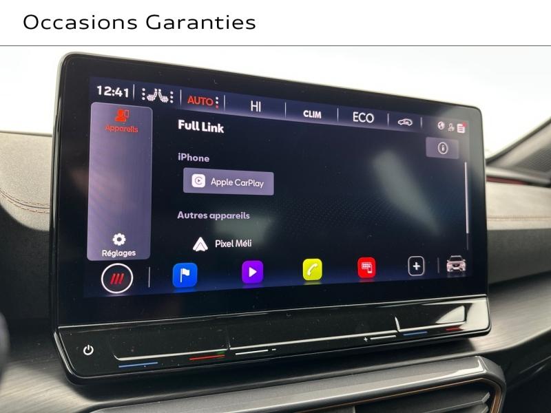 Voitures occasions CUPRA FORMENTOR VZ Tribe Edition Saint-Thibault-des-Vignes