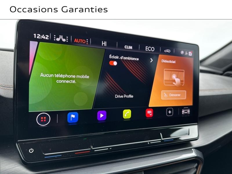 Voitures occasions CUPRA FORMENTOR VZ Tribe Edition Saint-Thibault-des-Vignes