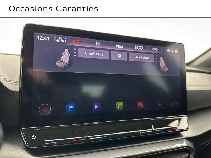 Voitures occasions CUPRA FORMENTOR VZ Tribe Edition Saint-Thibault-des-Vignes