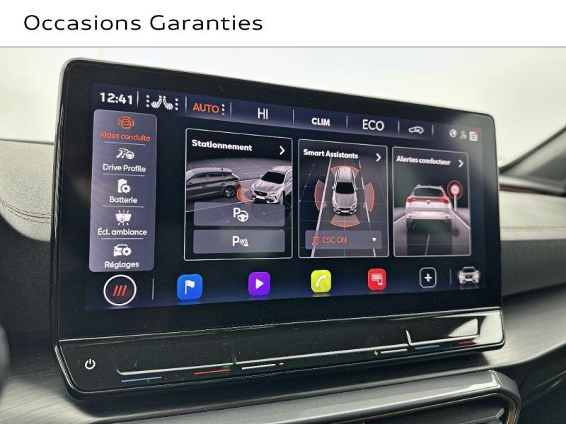 Voitures occasions CUPRA FORMENTOR VZ Tribe Edition Saint-Thibault-des-Vignes