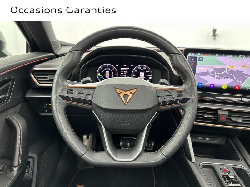 Voitures occasions CUPRA FORMENTOR VZ Tribe Edition Saint-Thibault-des-Vignes