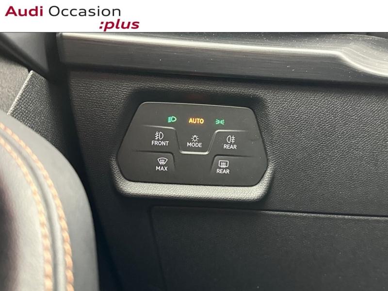 Voitures occasions CUPRA FORMENTOR VZ Tribe Edition Saint-Thibault-des-Vignes