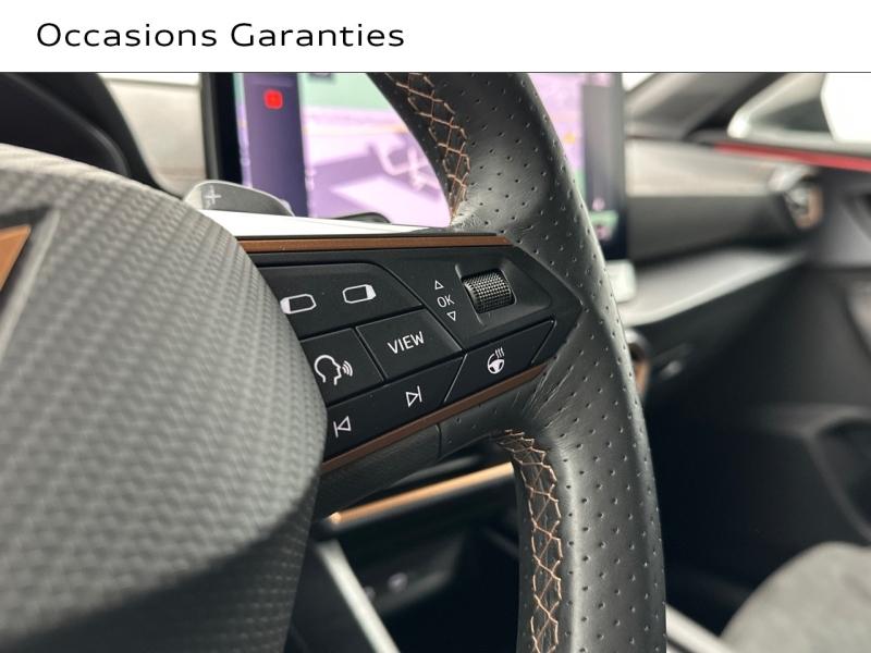 Voitures occasions CUPRA FORMENTOR VZ Tribe Edition Saint-Thibault-des-Vignes