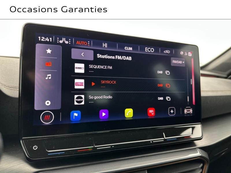 Voitures occasions CUPRA FORMENTOR VZ Tribe Edition Saint-Thibault-des-Vignes