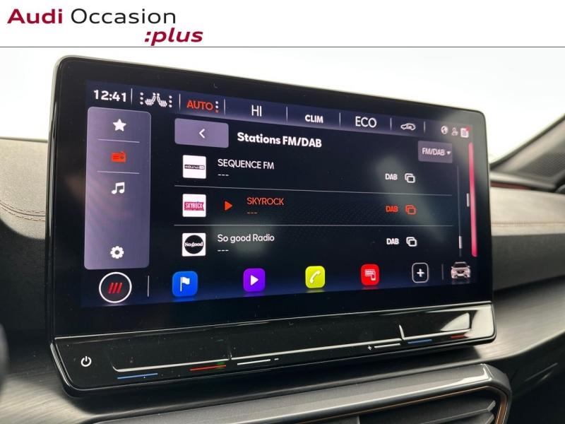 Voitures occasions CUPRA FORMENTOR VZ Tribe Edition Saint-Thibault-des-Vignes