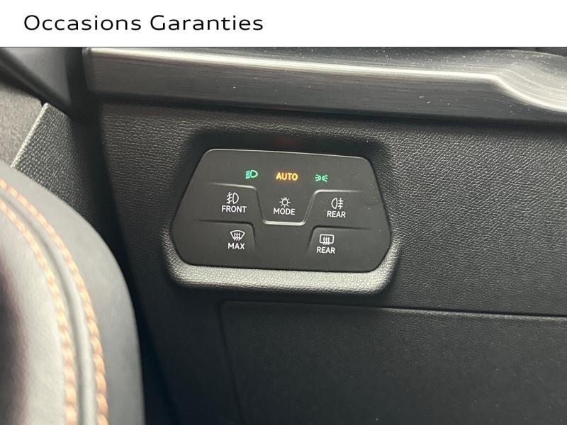 Voitures occasions CUPRA FORMENTOR VZ Tribe Edition Saint-Thibault-des-Vignes