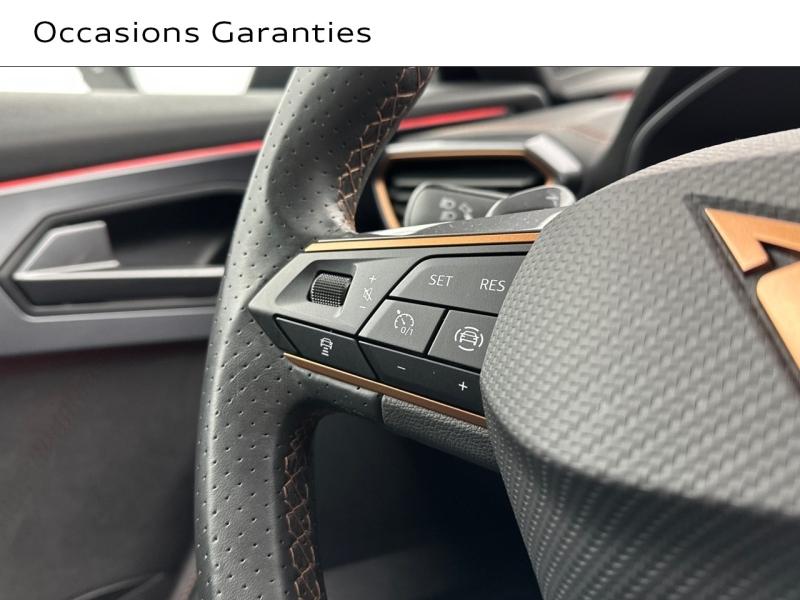 Voitures occasions CUPRA FORMENTOR VZ Tribe Edition Saint-Thibault-des-Vignes