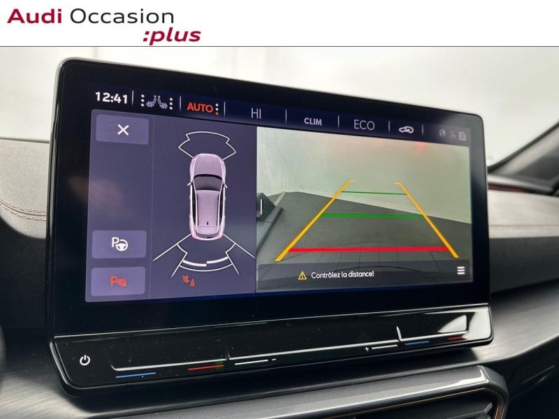 Voitures occasions CUPRA FORMENTOR VZ Tribe Edition Saint-Thibault-des-Vignes