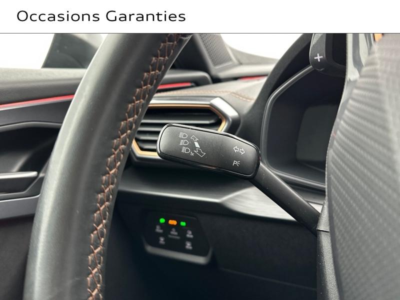 Voitures occasions CUPRA FORMENTOR VZ Tribe Edition Saint-Thibault-des-Vignes