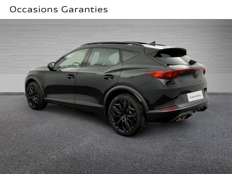 Voitures occasions CUPRA FORMENTOR VZ Tribe Edition Saint-Thibault-des-Vignes