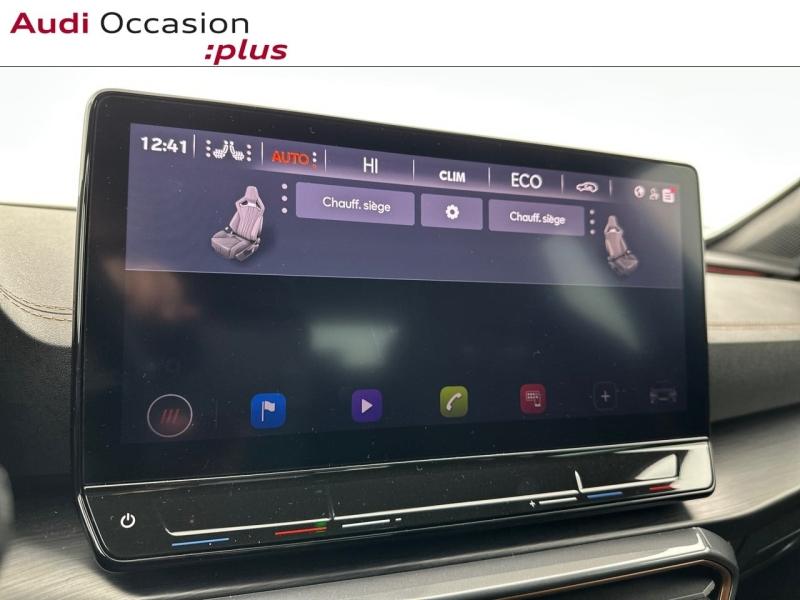 Voitures occasions CUPRA FORMENTOR VZ Tribe Edition Saint-Thibault-des-Vignes