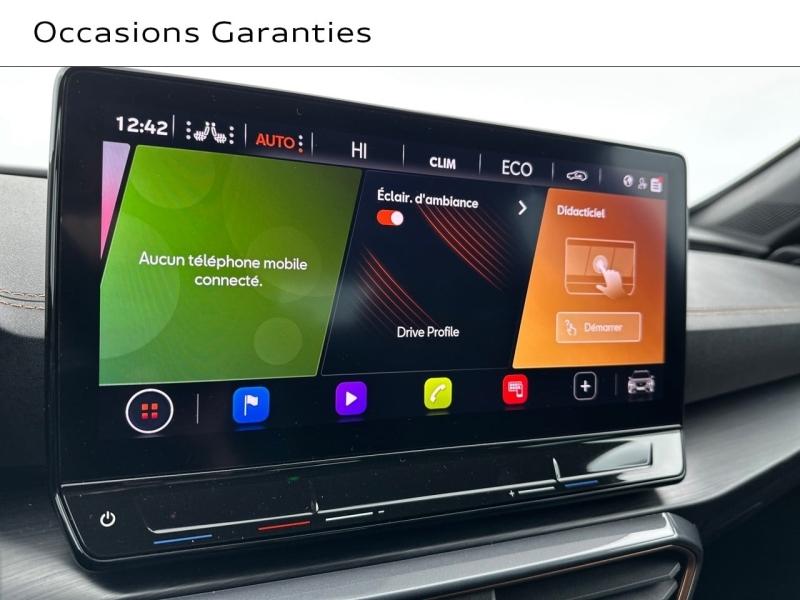 Voitures occasions CUPRA FORMENTOR VZ Tribe Edition Saint-Thibault-des-Vignes