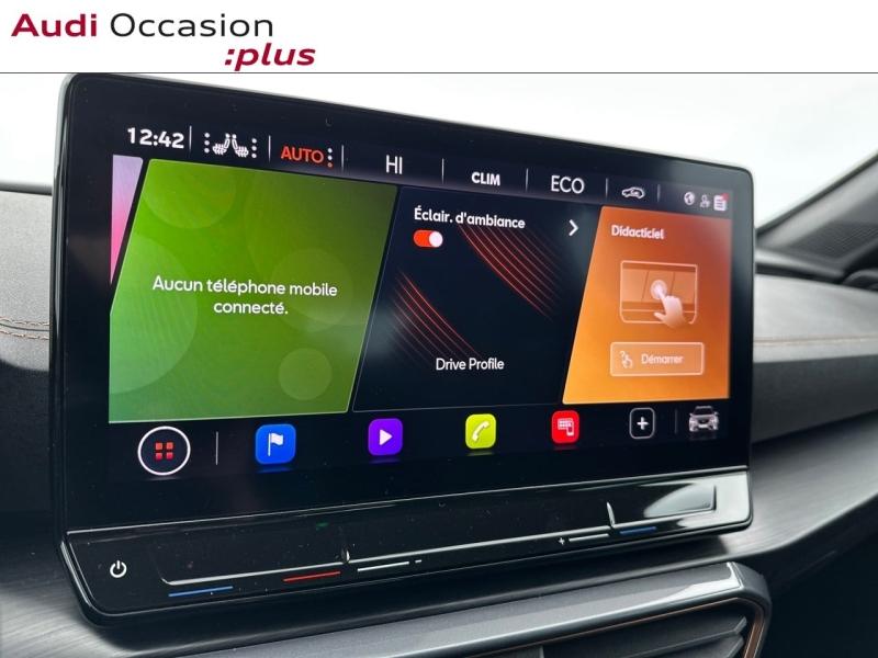 Voitures occasions CUPRA FORMENTOR VZ Tribe Edition Saint-Thibault-des-Vignes