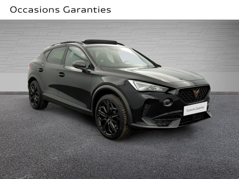 Voitures occasions CUPRA FORMENTOR VZ Tribe Edition Saint-Thibault-des-Vignes