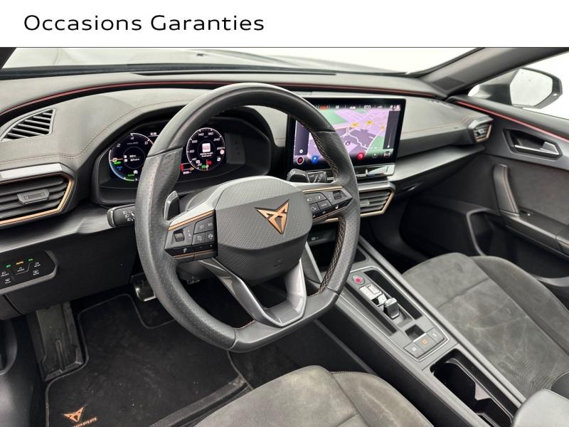 Voitures occasions CUPRA FORMENTOR VZ Tribe Edition Saint-Thibault-des-Vignes