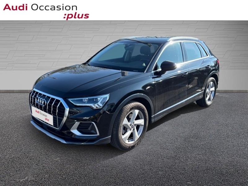 Voitures occasions Audi Q3 Design Luxe Saint-Thibault-des-Vignes