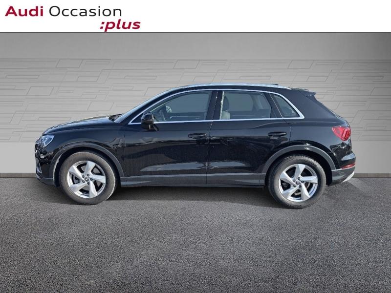 Voitures occasions Audi Q3 Design Luxe Saint-Thibault-des-Vignes