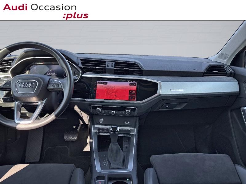Voitures occasions Audi Q3 Design Luxe Saint-Thibault-des-Vignes