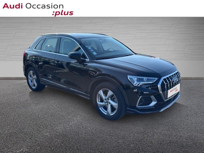 Voitures occasions Audi Q3 Design Luxe Saint-Thibault-des-Vignes