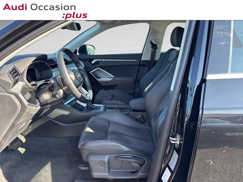 Voitures occasions Audi Q3 Design Luxe Saint-Thibault-des-Vignes