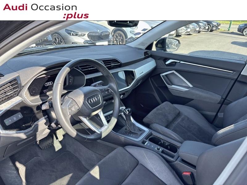 Voitures occasions Audi Q3 Design Luxe Saint-Thibault-des-Vignes