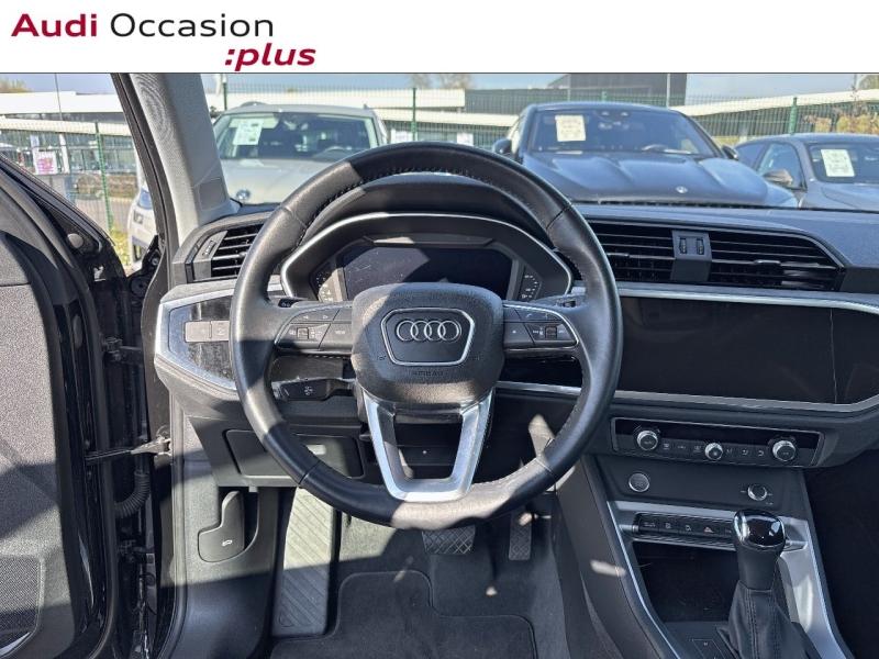 Voitures occasions Audi Q3 Design Luxe Saint-Thibault-des-Vignes