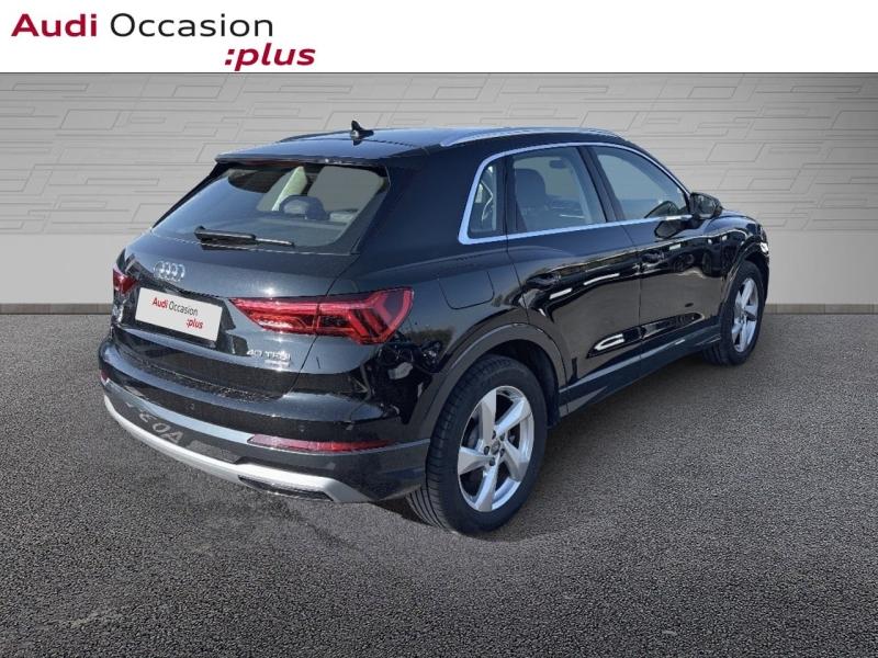 Voitures occasions Audi Q3 Design Luxe Saint-Thibault-des-Vignes