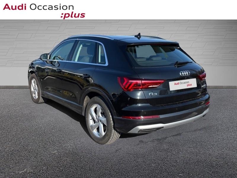 Voitures occasions Audi Q3 Design Luxe Saint-Thibault-des-Vignes