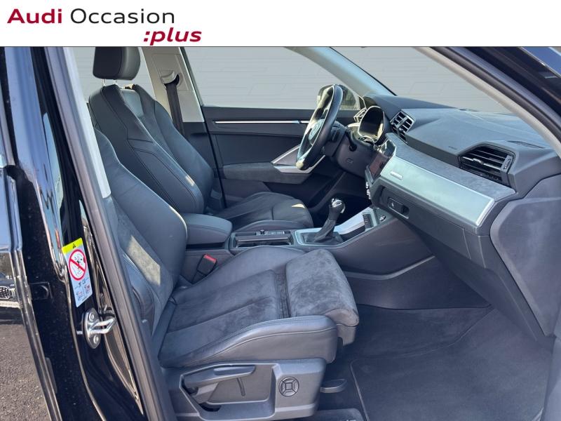 Voitures occasions Audi Q3 Design Luxe Saint-Thibault-des-Vignes
