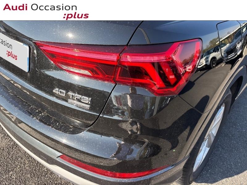 Voitures occasions Audi Q3 Design Luxe Saint-Thibault-des-Vignes