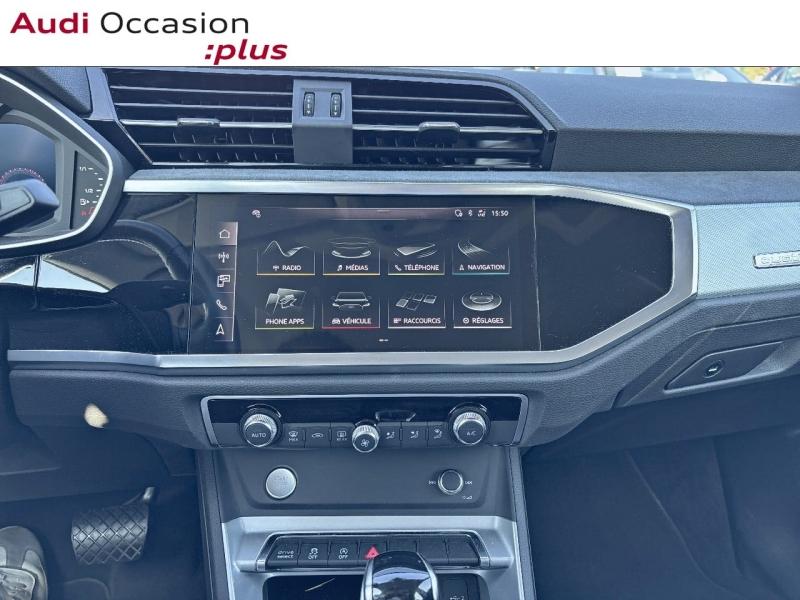 Voitures occasions Audi Q3 Design Luxe Saint-Thibault-des-Vignes