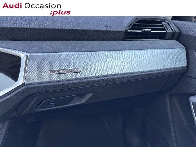 Voitures occasions Audi Q3 Design Luxe Saint-Thibault-des-Vignes