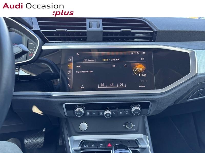 Voitures occasions Audi Q3 Design Luxe Saint-Thibault-des-Vignes