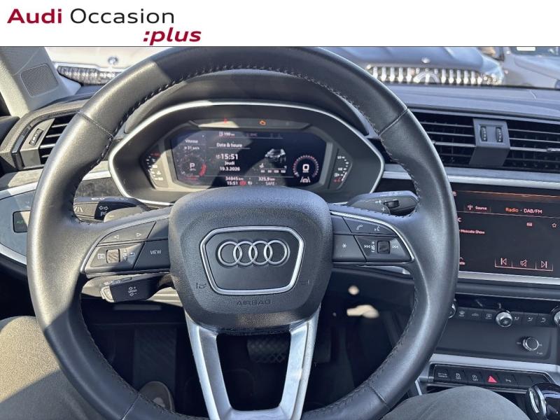 Voitures occasions Audi Q3 Design Luxe Saint-Thibault-des-Vignes