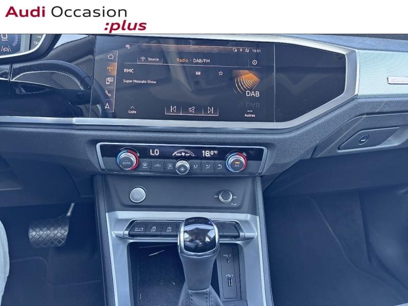 Voitures occasions Audi Q3 Design Luxe Saint-Thibault-des-Vignes