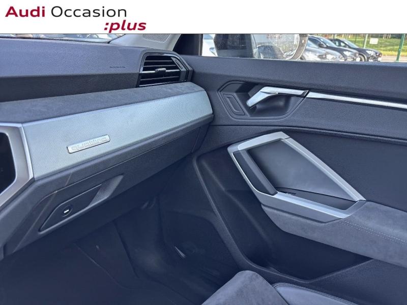Voitures occasions Audi Q3 Design Luxe Saint-Thibault-des-Vignes