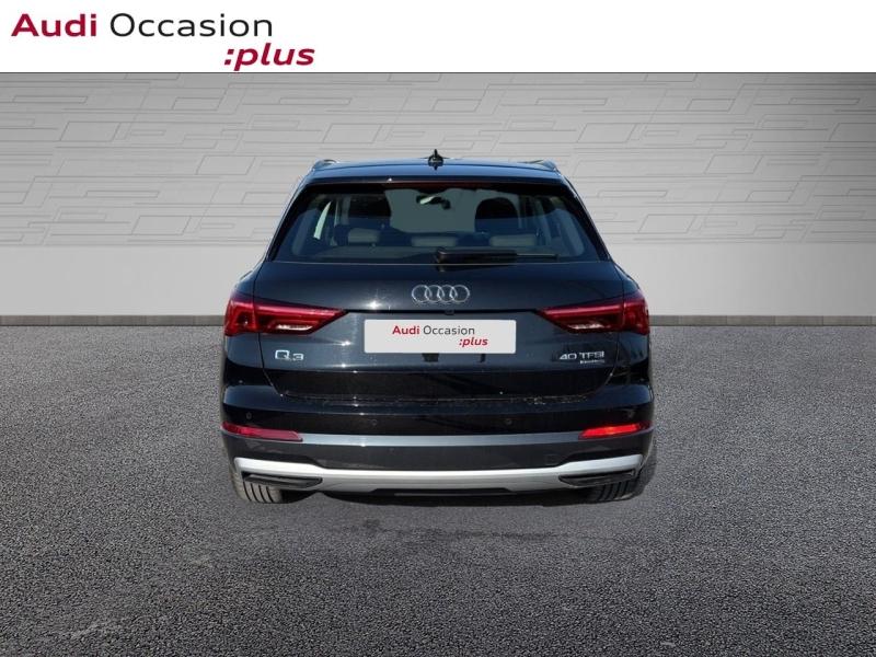 Voitures occasions Audi Q3 Design Luxe Saint-Thibault-des-Vignes