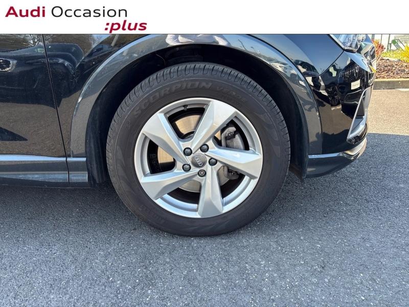 Voitures occasions Audi Q3 Design Luxe Saint-Thibault-des-Vignes