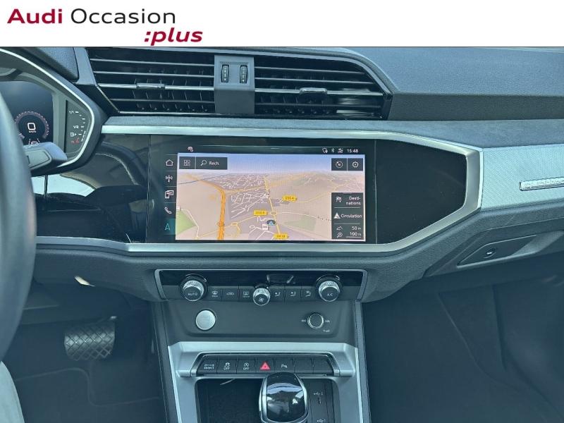 Voitures occasions Audi Q3 Design Luxe Saint-Thibault-des-Vignes