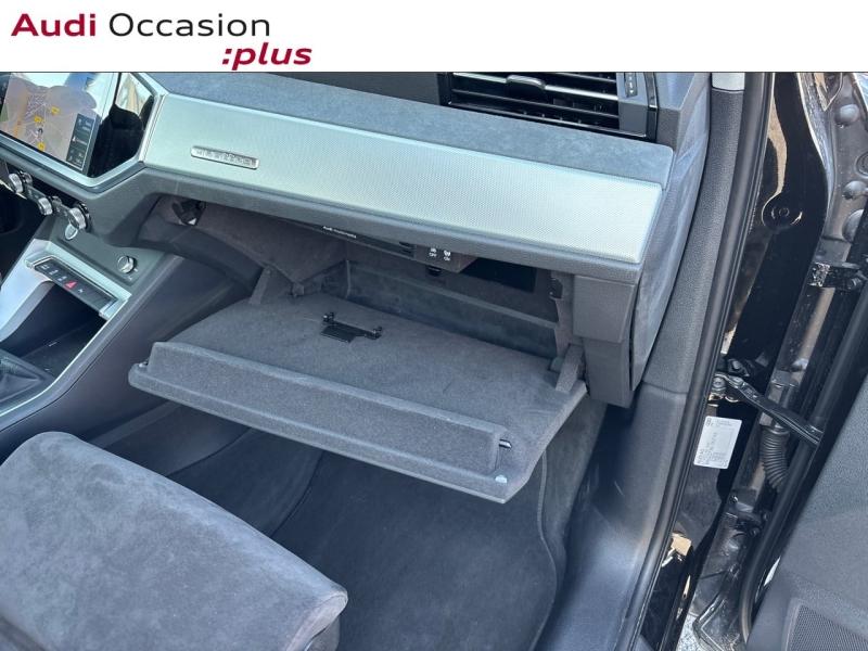 Voitures occasions Audi Q3 Design Luxe Saint-Thibault-des-Vignes